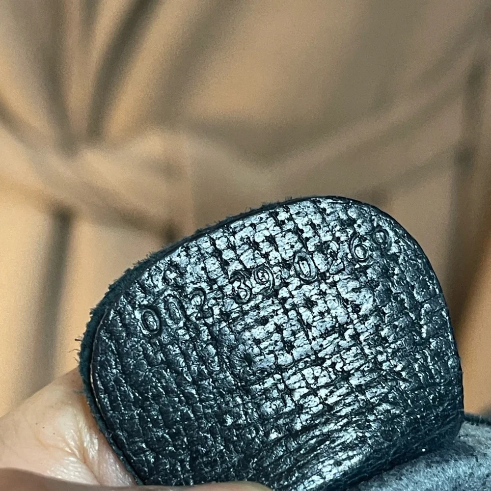 Authentic Gucci vintage web sherry line satchel bag (WN31) 002.39.0269 - Picture 12 of 16